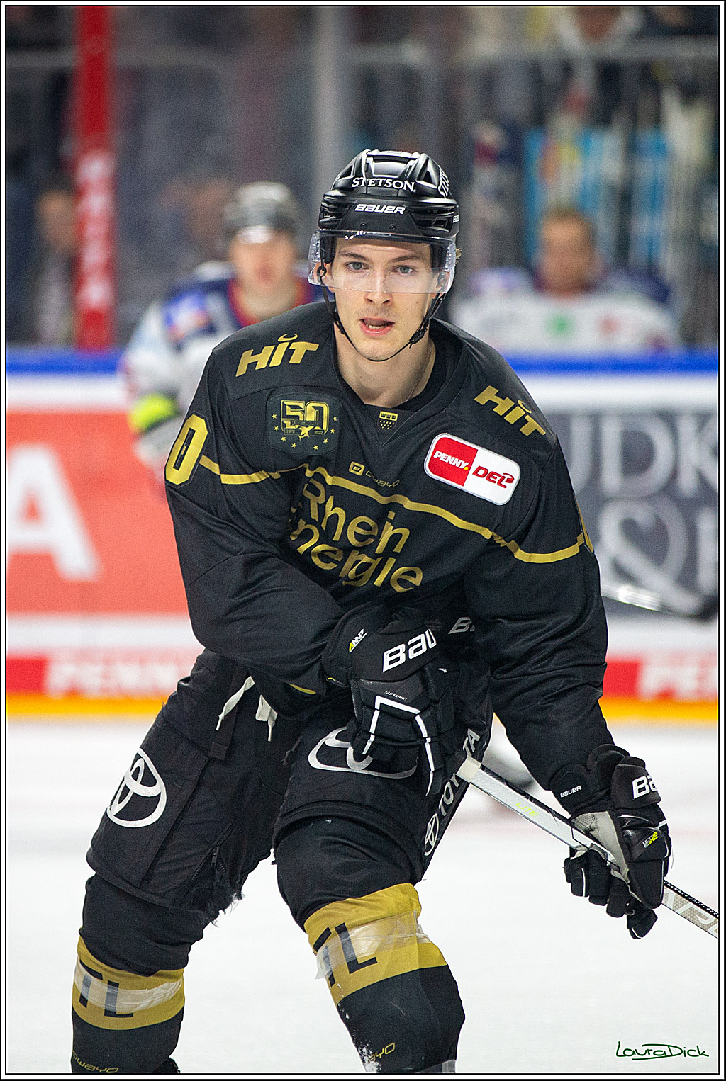 PENNY DEL; Koelner Haie- Iserlohn Roosters; Koeln, 27.11.2022